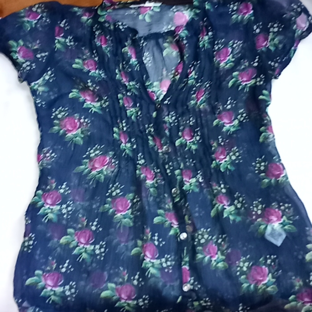 AERO blouse